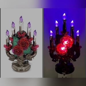 Bath & Body Works Wallflower Plug-In NEW 2021 Creepy Candelabra Projector